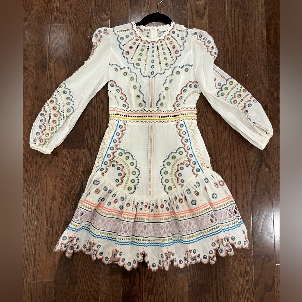 Zimmermann Peggy Dress